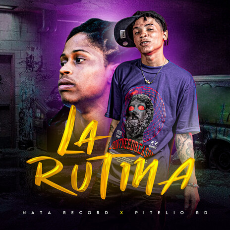 La Rutina ft. Pitelio RD | Boomplay Music