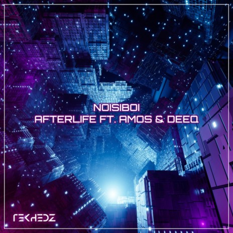 Afterlife Instrumental ft. Tekhedz, Deeq & Amos