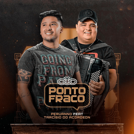 Ponto Fraco (feat. Tarcísio do Acordeon) | Boomplay Music