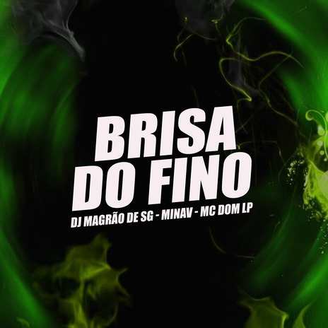 Brisa do Fino ft. Mc Dom LP & MinaV | Boomplay Music