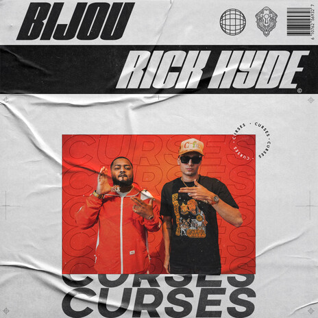 Curses ft. Rick Hyde | Boomplay Music