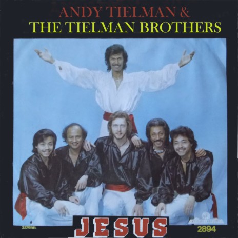 Jesus, Pt. 2 ft. Tielman Brothers