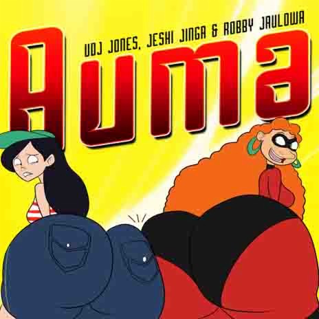 Auma ft. Jeshi Jinga & Robby Jaulowa