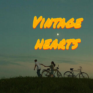 Vintage Hearts