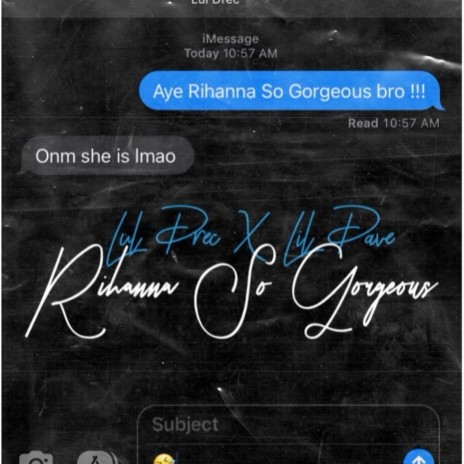Rihanna so Gorgeous ft. One Kay