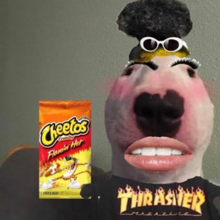 hot cheetos