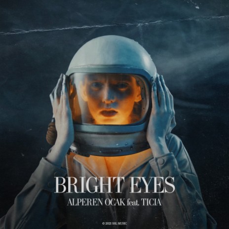 Bright Eyes ft. Ticia | Boomplay Music