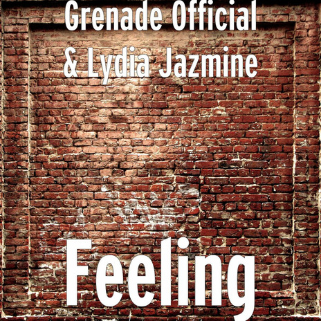 Feeling ft. Lydia Jazmine | Boomplay Music