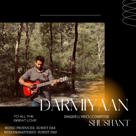 Darmiyaan | Boomplay Music