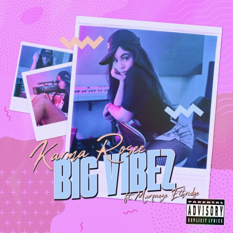 BiG ViBEZ Clean (Radio Edit) ft. Marqueze Ethridge | Boomplay Music