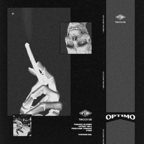 OPTIMO ft. Blckbrd | Boomplay Music