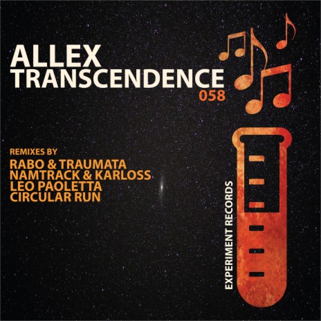 Transcendence (Namtrack & Karloss Remix)