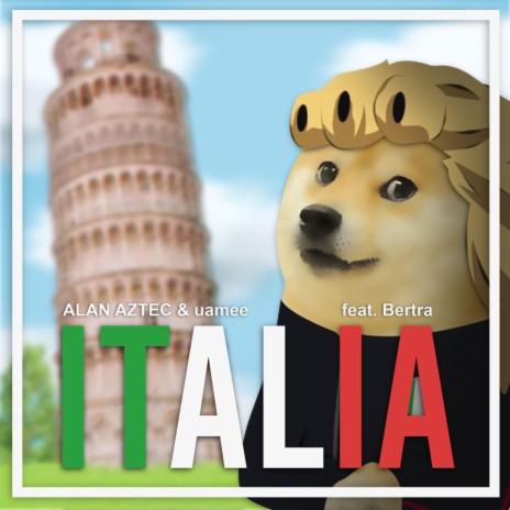 Italia (feat. Bertra)