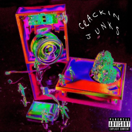 Crackin Junk$ ft. Shherl & Onkel Ossi