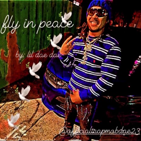 Fly In Peace ft. Lil Dae Dae | Boomplay Music