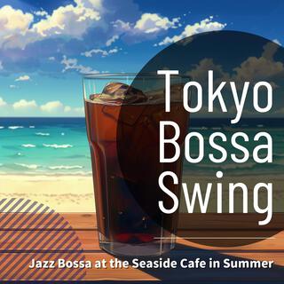 Jazz Bossa at the Seaside Cafe in Summer