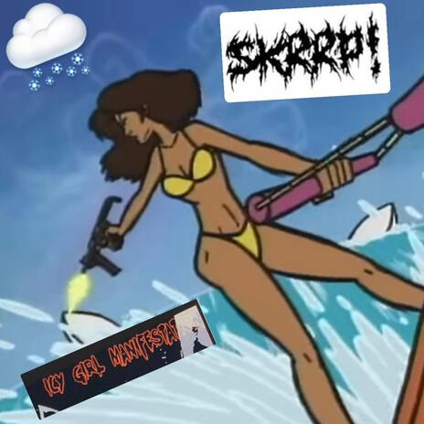 ICY GIRL MANIFESTATION sped up