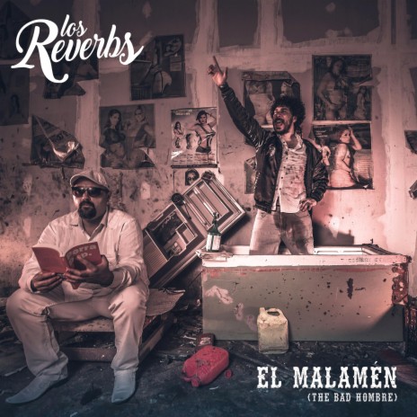 El Malamén (The Bad Hombre) | Boomplay Music