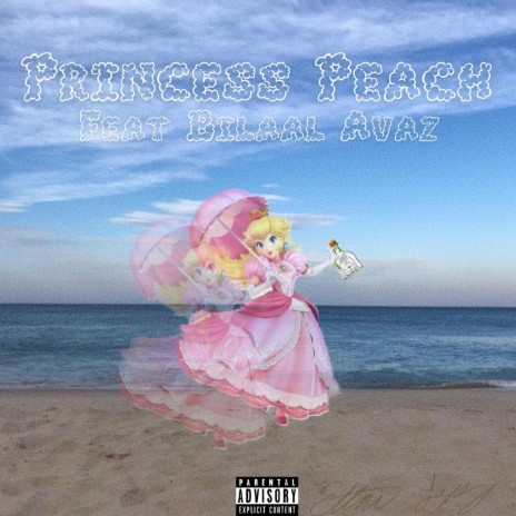 Princess Peach (feat. Bilaal Avaz)