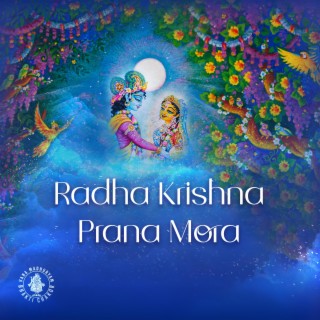 Radha Krishna Prana Mora