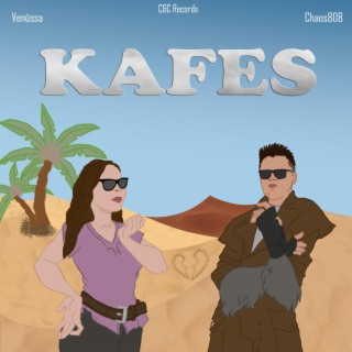 Kafes ft. Venüssa lyrics | Boomplay Music