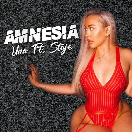 Amnesia ft. StaJe | Boomplay Music