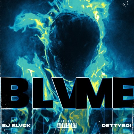 Blame Me ft. Detty Boy 🅴 | Boomplay Music