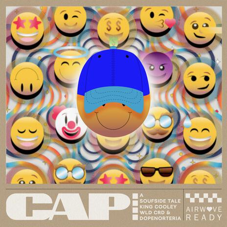 CAP (Radio Edit) ft. WLD CRD & DopeNorTeria | Boomplay Music