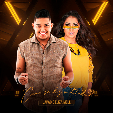 Como Se Diz O Ditado ft. Eliza Mell | Boomplay Music