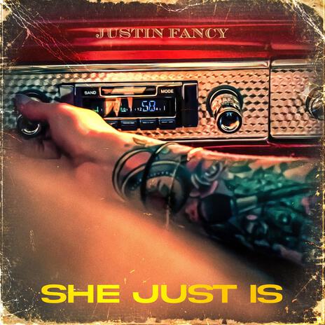 She Just Is | Boomplay Music