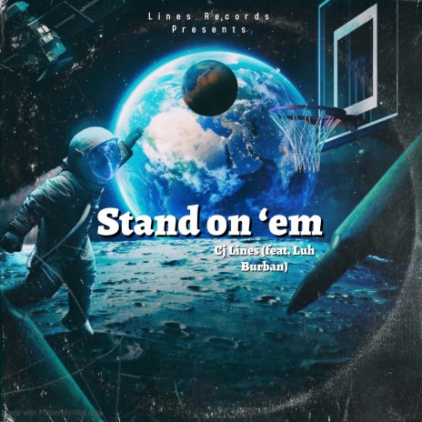 Stand on 'em ft. Luh Burban | Boomplay Music