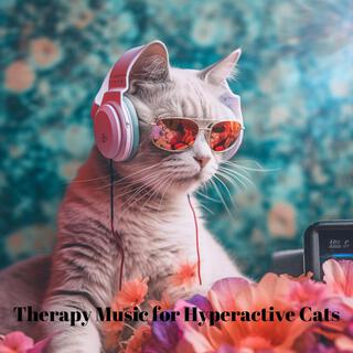 Therapy Music for Hyperactive Cats: Behaviorist Techniques