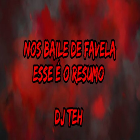 Nos Baile de Favela Esse É O Resumo ft. MC DELUX & Mc Rd | Boomplay Music