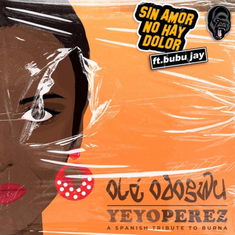 Sin Amor No Hay Dolor (feat. Bubu Jay) | Boomplay Music