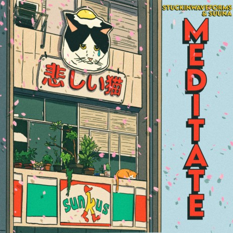 Meditate (feat. Suuna)