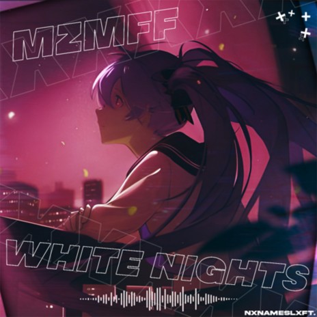 White Nights ft. asuro | Boomplay Music