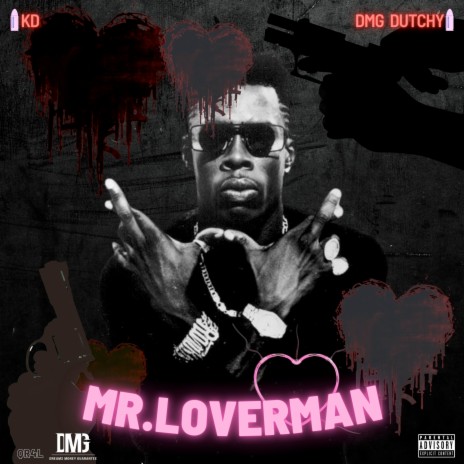 Mr. Lover Man ft. KD | Boomplay Music