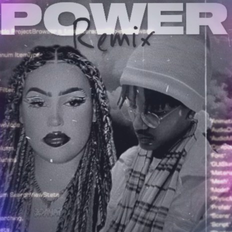 POWER RMX ft. Ay-Zo | Boomplay Music
