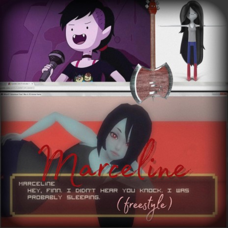 marceline (freestyle) | Boomplay Music