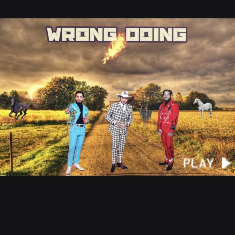 Wrong Doing | Boomplay Music