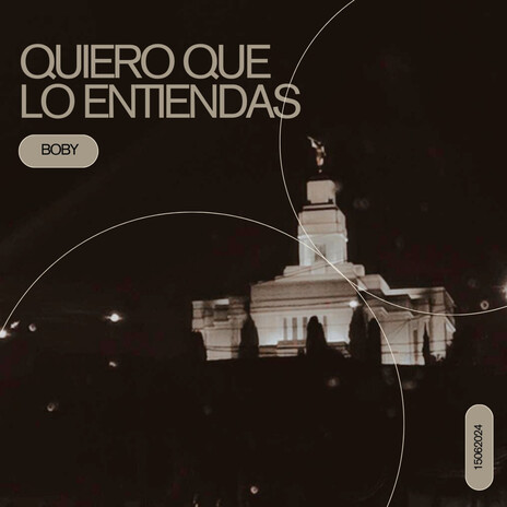 Quiero que lo entiendas | Boomplay Music