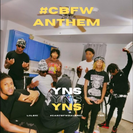 #CantBFw Anthem | Boomplay Music