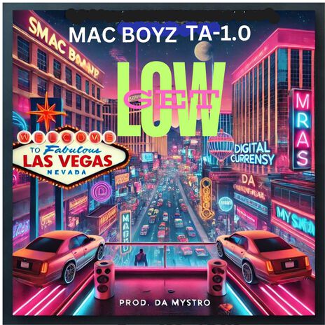 Get Low ft. TA- 1.0 | Boomplay Music