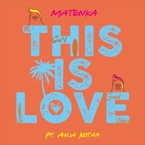 This Is Love ft. Anja Kotar | Boomplay Music