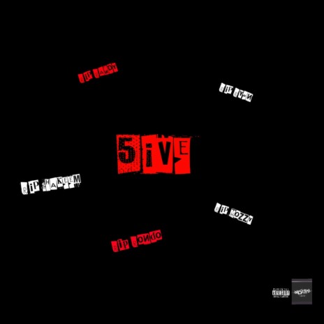 5ive | Boomplay Music