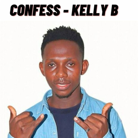Confess | Boomplay Music