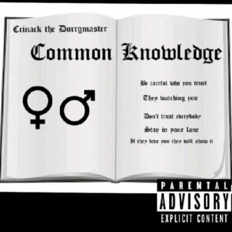 Common Knowledge | Boomplay Music