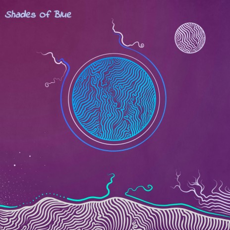 Shades of Blue | Boomplay Music