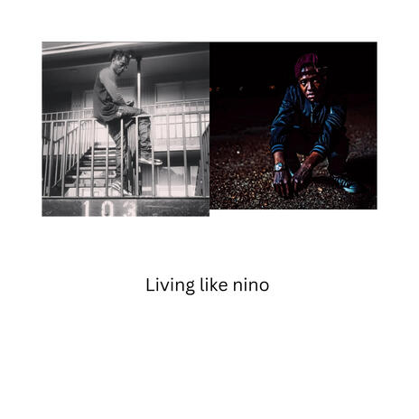 Living like nino ft. BlackMamba North memphis | Boomplay Music