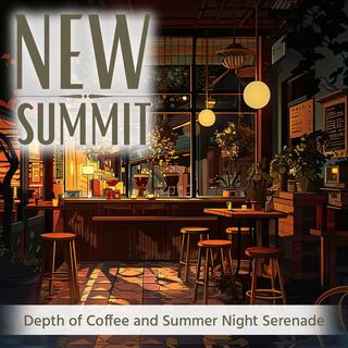 Depth of Coffee and Summer Night Serenade